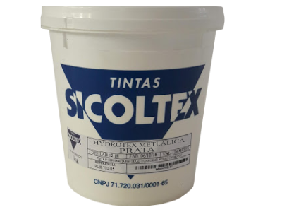Hydrotex Metlica Prata